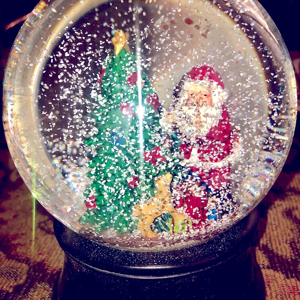 Snow globe